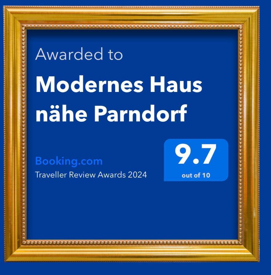 Modernes Haus Naehe Parndorf Apartment Bruck an der Leitha Exterior photo